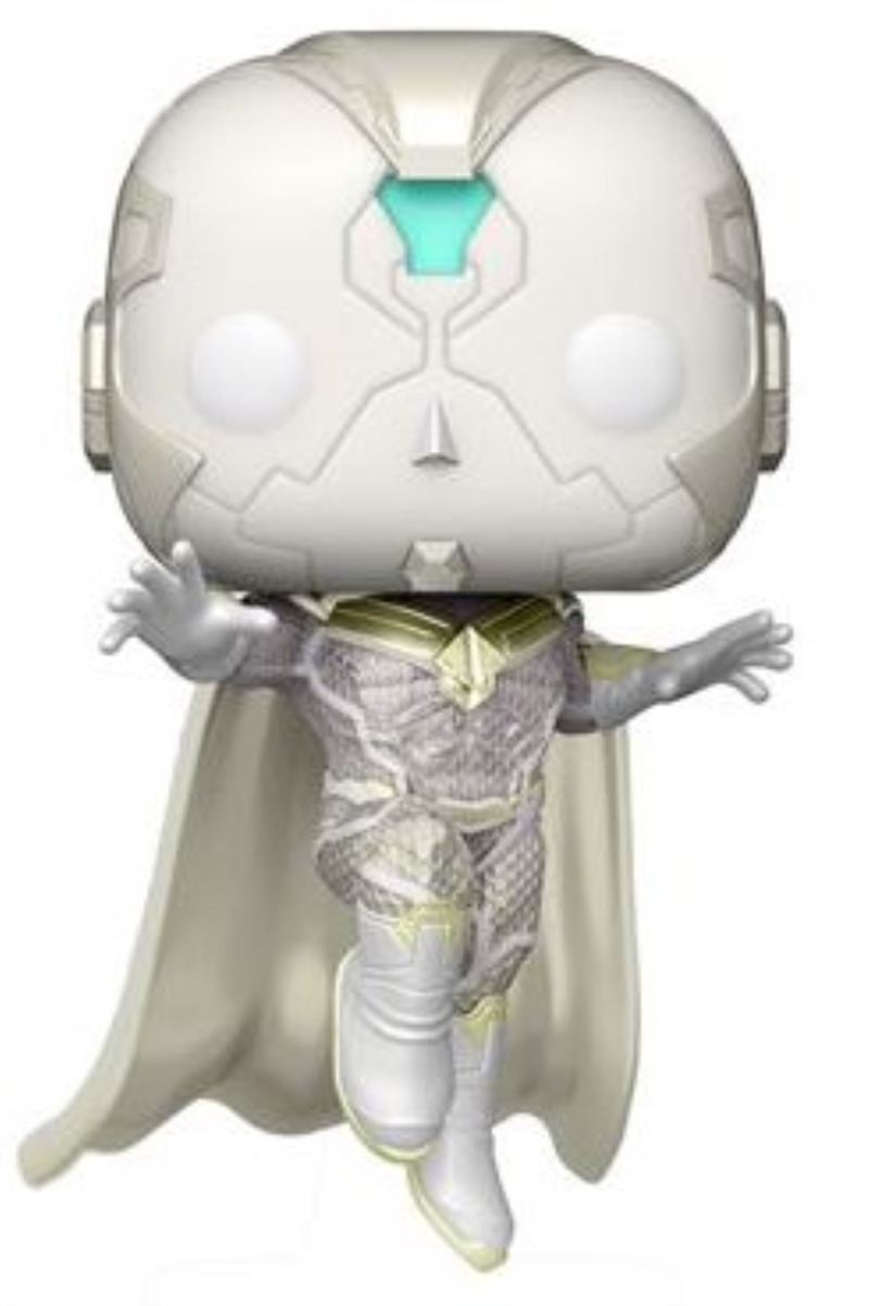 FUNKO ACTION FIGURES FUNKO POP WANDAVISION: THE VISION